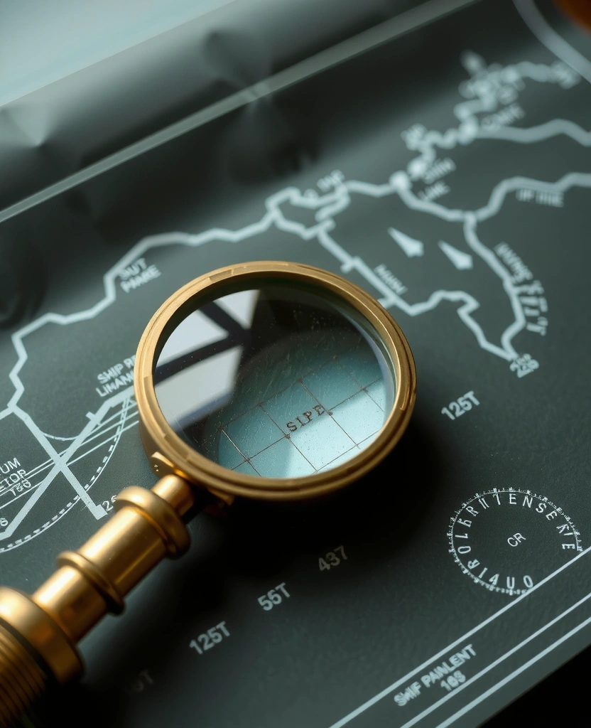 Detail of analytical tools