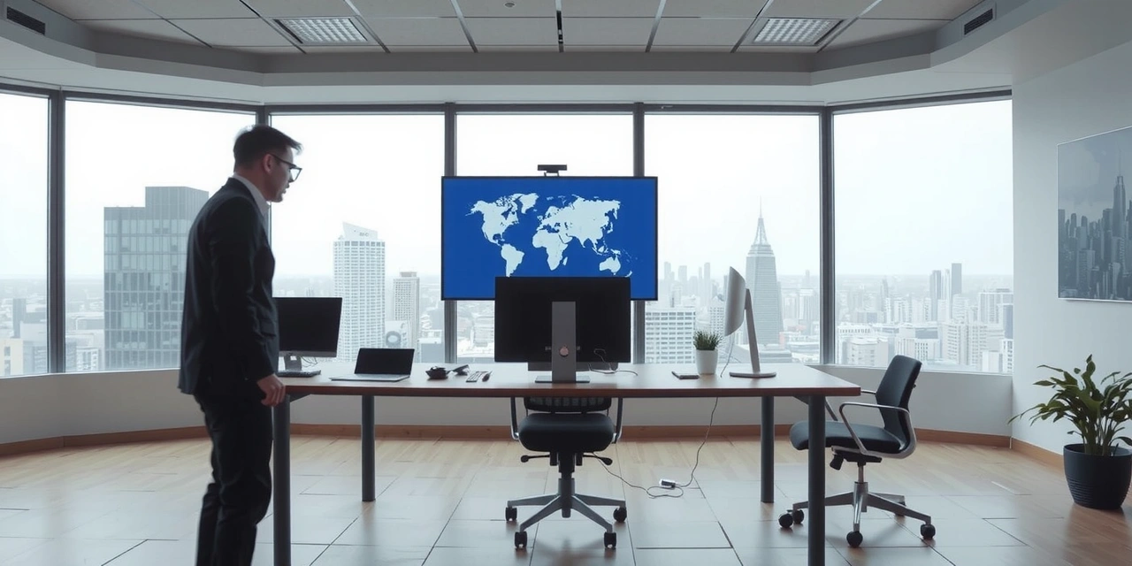 Advanced research environment