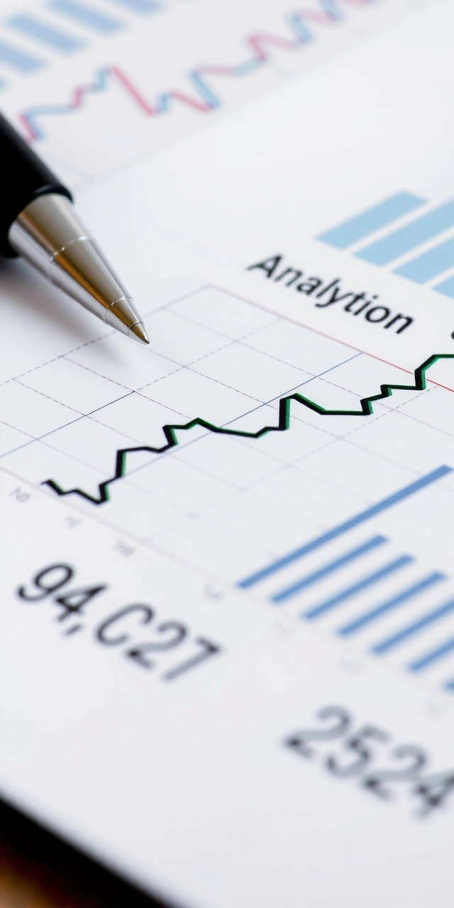 Analytical trade report