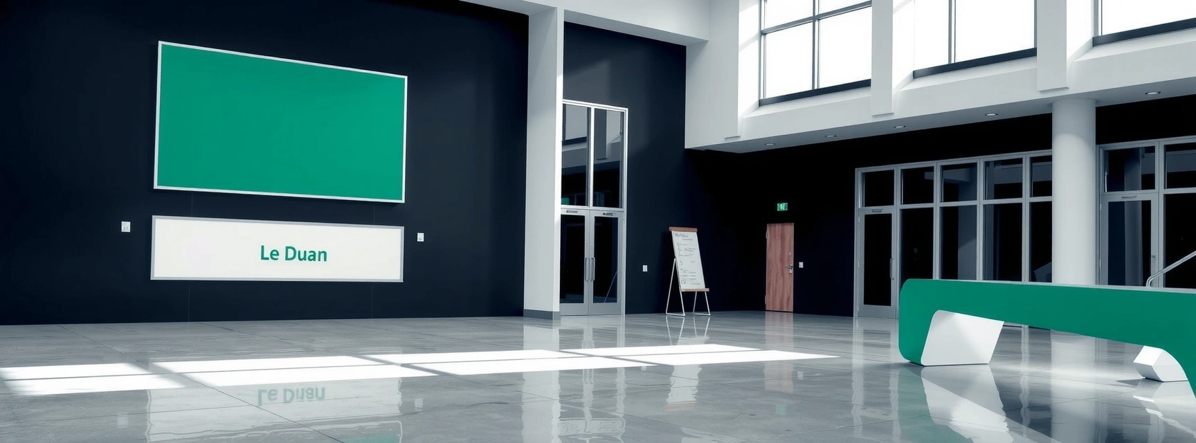 Hanoi Office Precinct